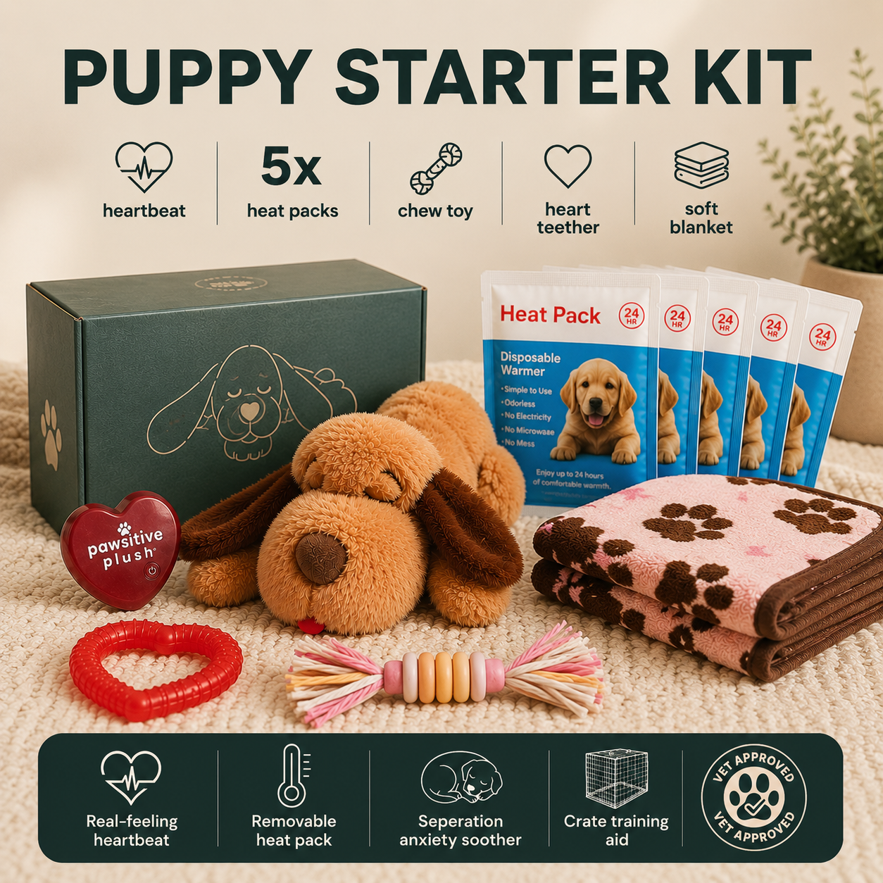 Puppy Starter Kit