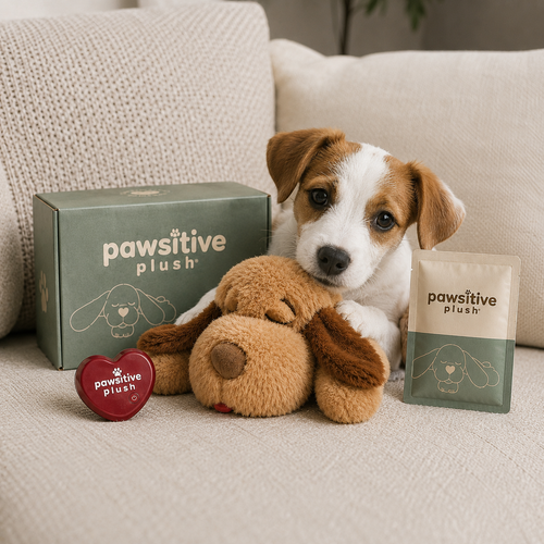Single Pawsitive Plush